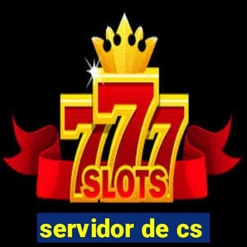 servidor de cs